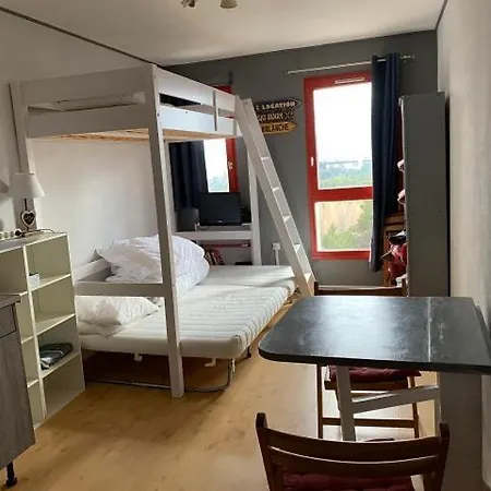 Lägenhet Agreable 3 Places A P2000 Les Myrtilles *